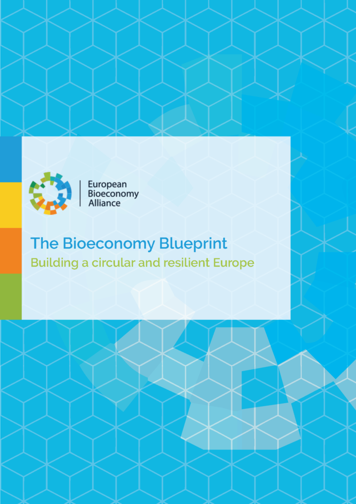 The Bioeconomy Blueprint: Building a circular and reslient Europe