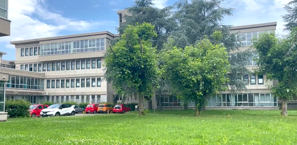 Switching off fossil fuels with bioenergy in Parco Nord Schools